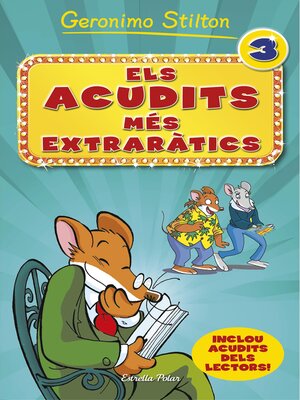 cover image of Els acudits més extraràtics 3